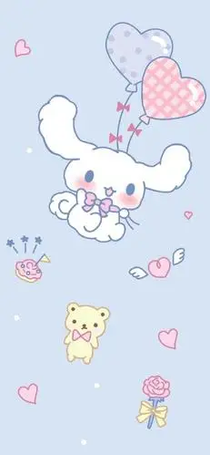 可爱小仙女必备的壁纸.