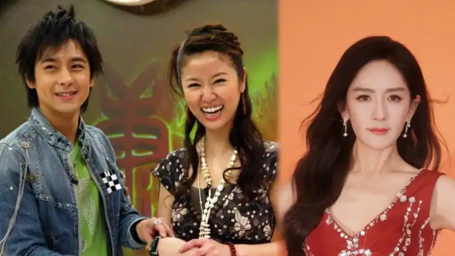 谢娜在林心如面前提林志颖,自曝男方是自己偶像,被谈前任显尴尬