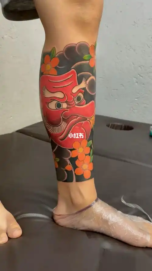 日式老传统天狗