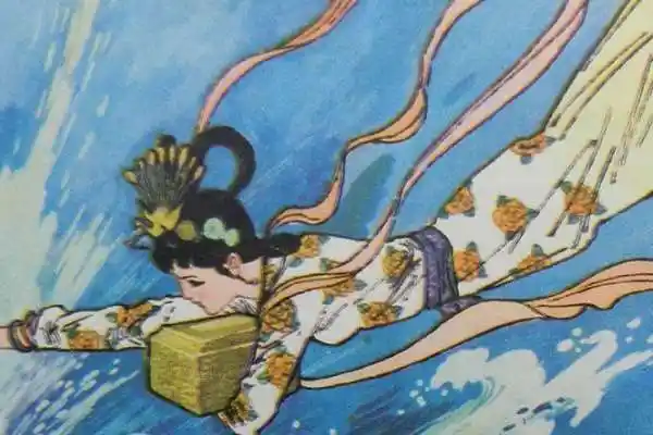 哪位女性为爱怒沉百宝箱_哪位女性为爱怒沉百宝箱 3月9日蚂蚁庄园小