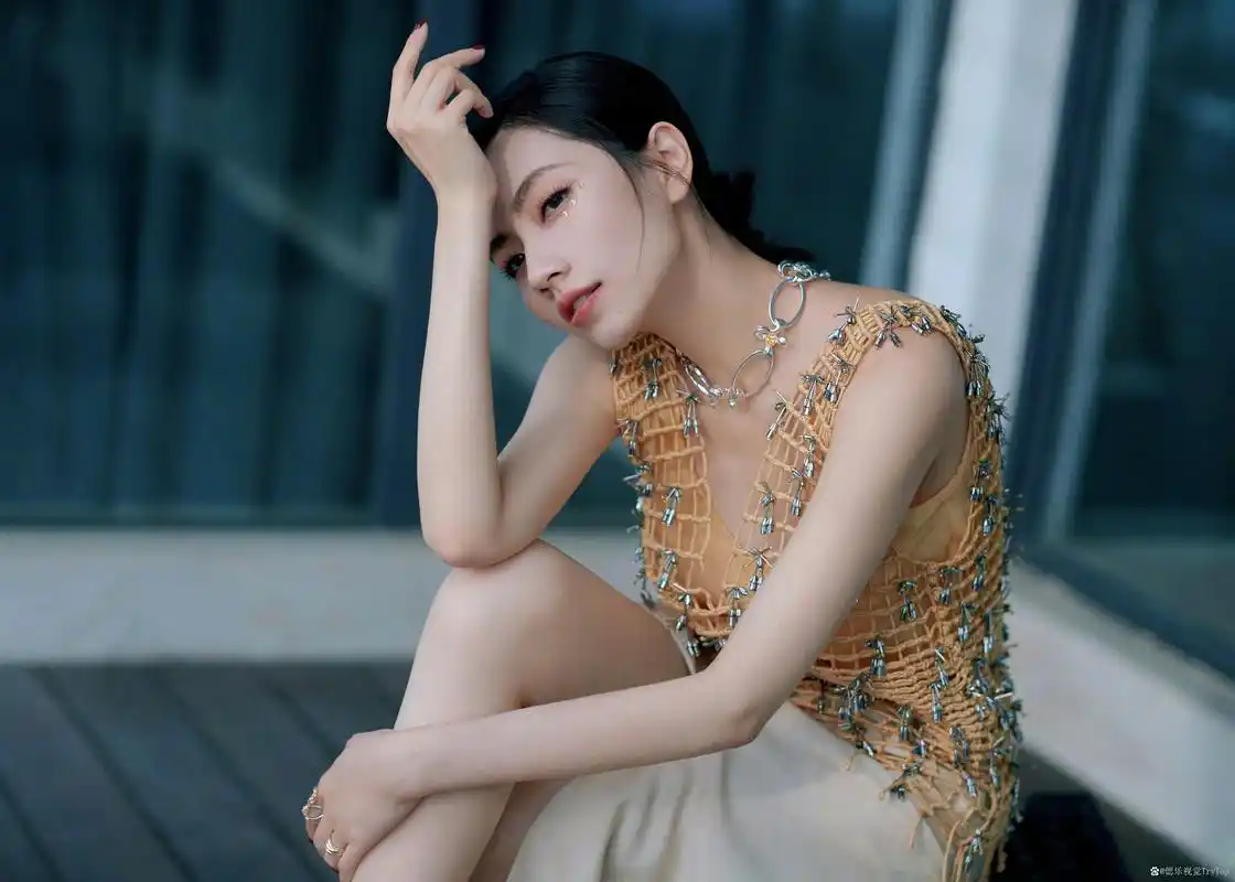 刘惜君 #刘惜君##气质美女##性感美女