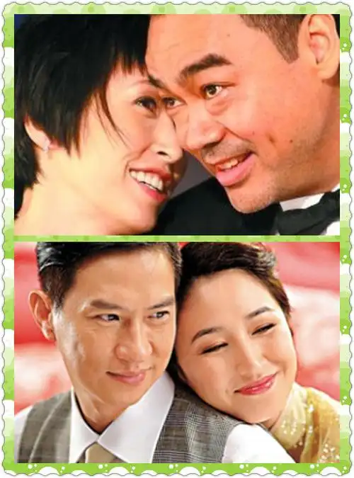 明星夫妻对对碰:恩怨情仇几时休(组图)