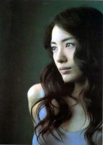 令人咋舌 "午夜凶铃"中贞子是个超级大美女