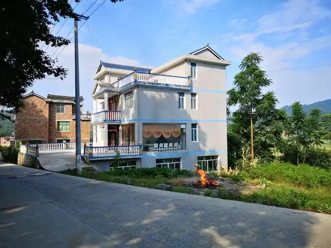 新农村,新面貌 - 美篇