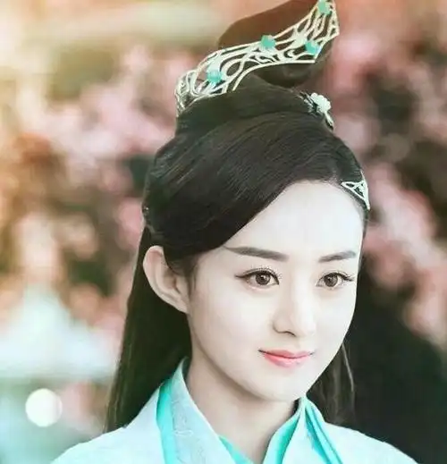 中国最美5大女星范冰冰垫底赵丽颖第2第一的她惊艳了时光