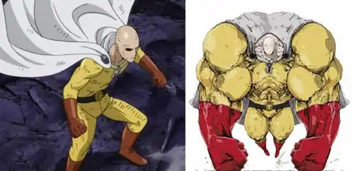 当动漫人物变成"肌肉风"后,皮卡丘太恐怖,春丽没人敢娶