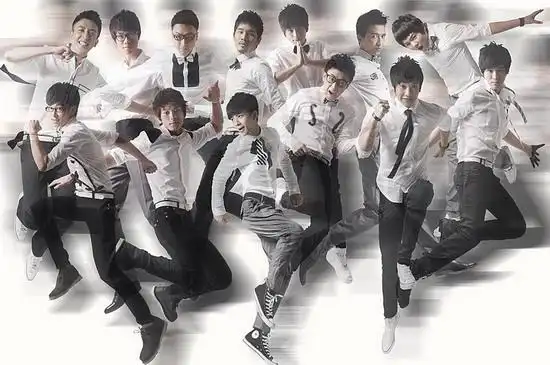 明星 内地明星2010快乐男声的舞台上,李炜,刘心,武艺,谭杰希,陈翔等