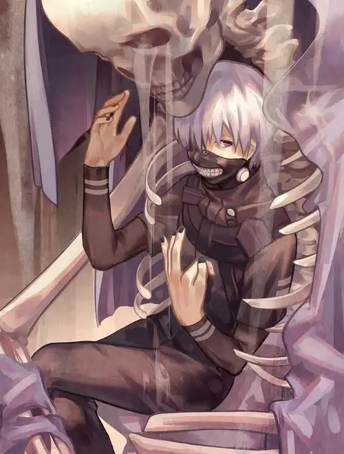 金木研东京食尸鬼金木研