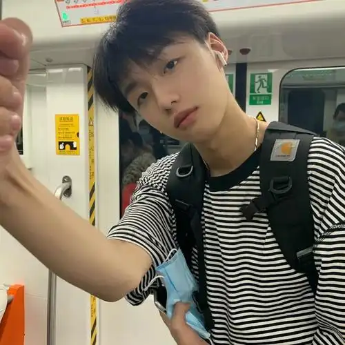 ins优质男生头像/男头/dt南臻