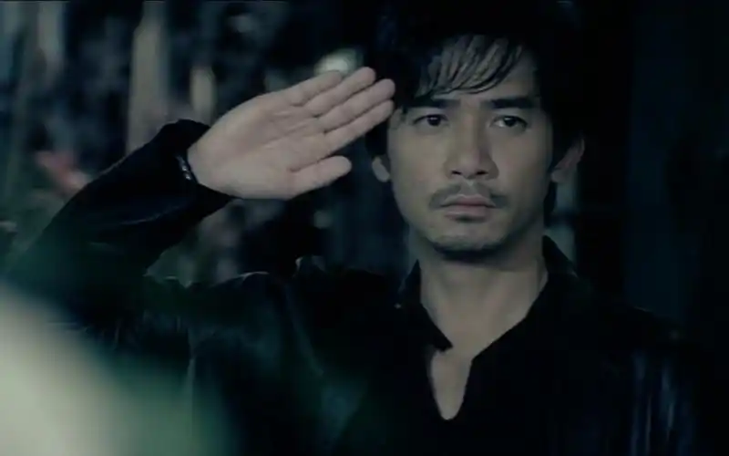 活动  【无间道|梁朝伟】"其实我是个警察.