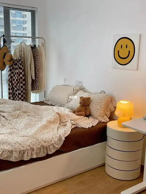 小卧室|这样布置实用又温馨95