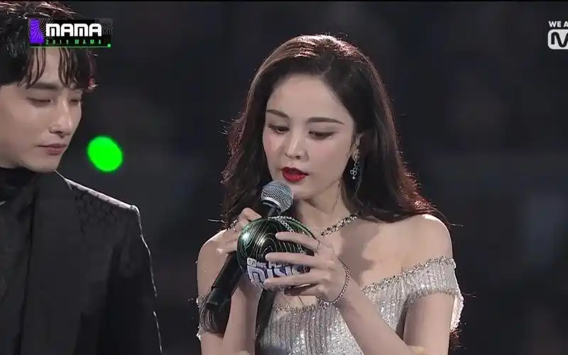 2019mama颁奖典礼中字高清合集2019mama盛典mnetasianmusicawardsin