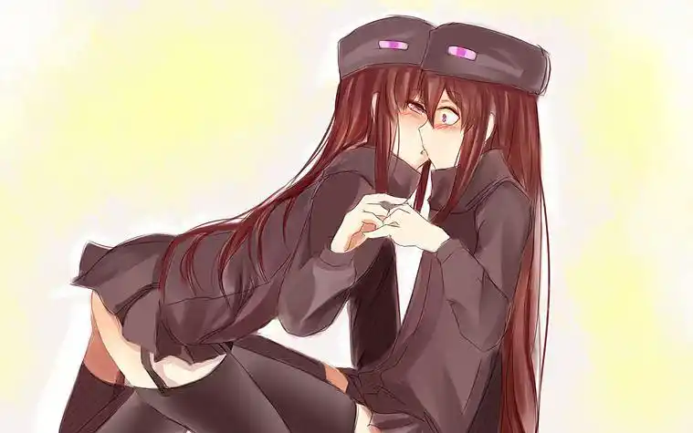 mc我的世界里末影人居然能被弓箭射到