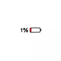 电量不足的照片头像图片【点击鼠标右键下载】