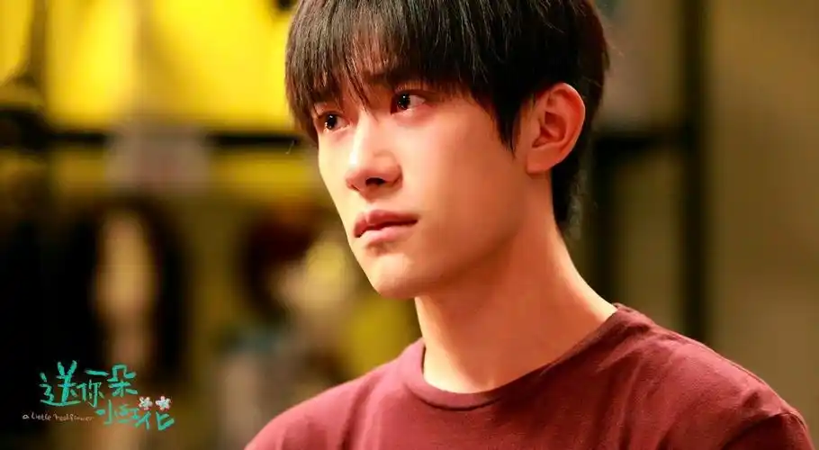 长津湖电影易烊千玺,长津湖千玺角色照片