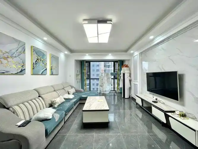 广电中心朝正美苑三室两厅全新装修