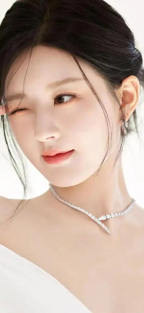 赵露思的16帧美照每帧照片都为珍藏版