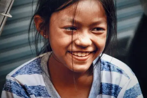 亲爱的,你有多久没有开怀大笑了?