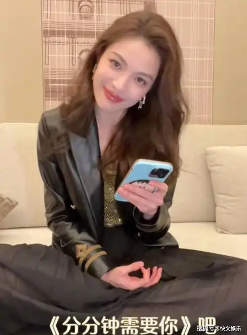 31岁钟楚曦现身陕西工作!