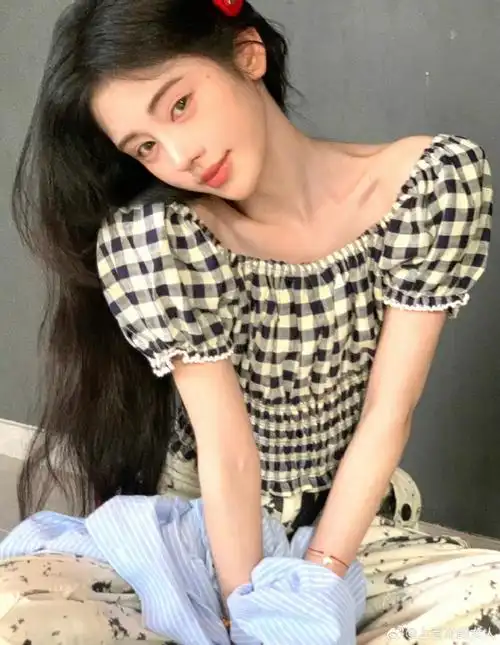 鞠婧祎超话jjy#鞠婧祎照片#jjy#张若昀鞠婧祎曾合作过九州天空城#jjy