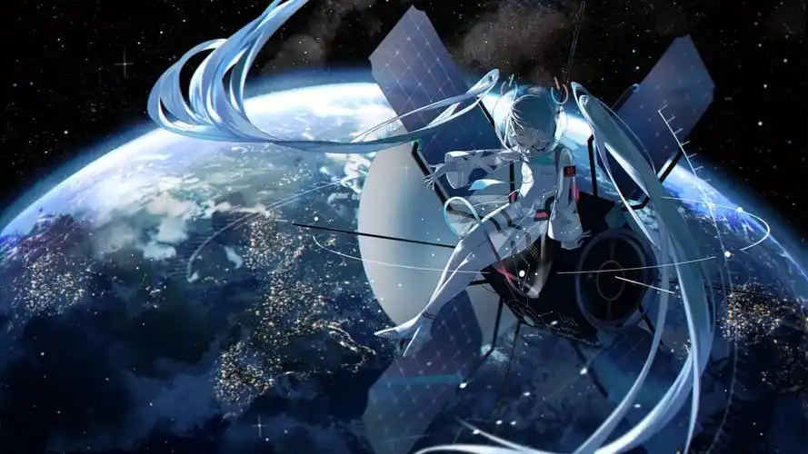 画风超赞的二次元壁纸,无水印赶紧收藏吧