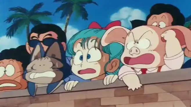 七龙珠第二十七集《悟空最大的危机》一-动漫视频-搜狐视频