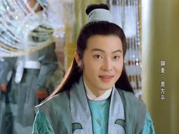 上错花轿嫁对郎》中的貌美公主,《聊斋》中的妖艳妖精,可都看中了沙溢