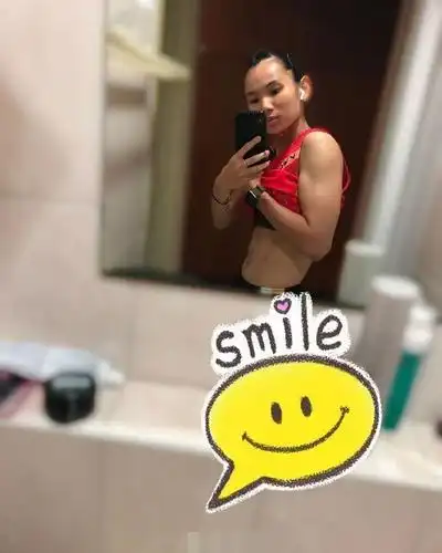 戴资颖身穿运动内衣出镜秀身材,腹肌狂吸睛让网友惊叹不已