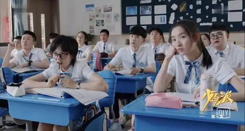 发现宝藏剧少年派简直就是高中老师经典语录大全