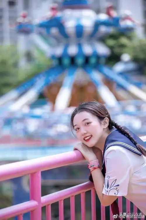 四川美女小姐姐仙仙糖迷人美照欣赏好漂亮啊