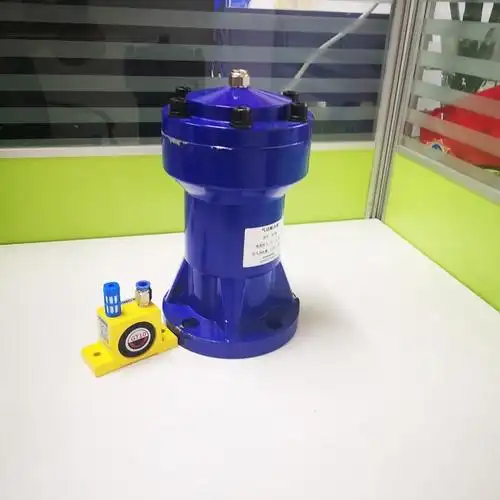 冲击式料仓气动敲击锤 饲料厂料仓仓壁下料气动锤 空气锤