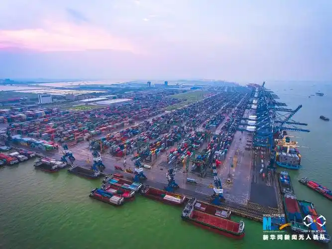 泛珠三角区域跨越东西的发展之路