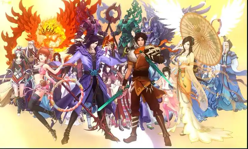 执情仙剑 籼米十七年来对仙剑执着的守候_叶子猪新仙剑奇侠传