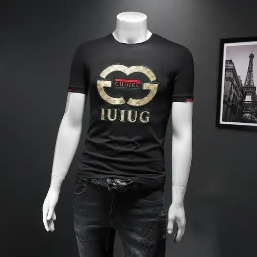 特价gucci男装t恤