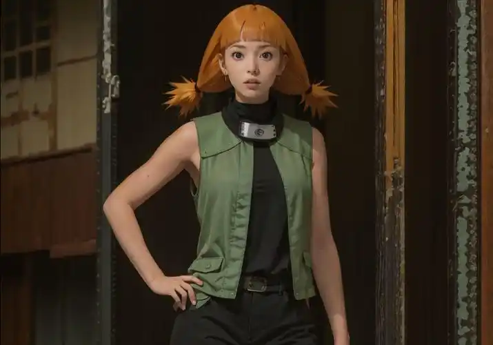 【ai】博人传 - 风祭萌黄