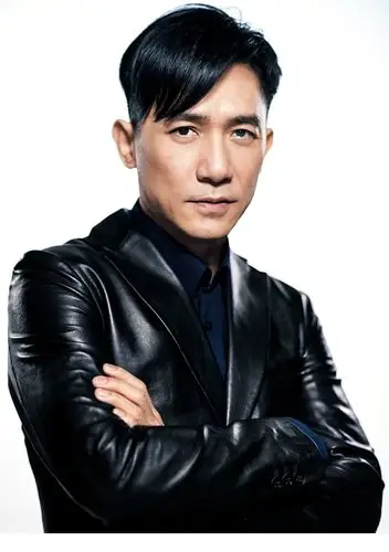 梁朝伟 看不透的男人