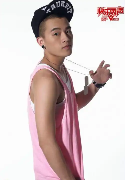 2013快乐男声广州唱区10强选手写真集_个人资料