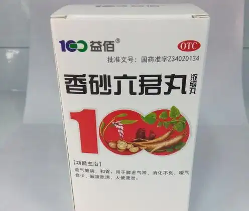 100益佰香砂六君丸价格对比520丸