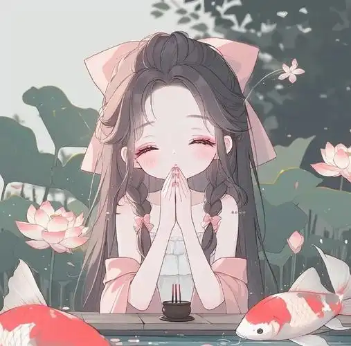 女生头像##动漫##古风