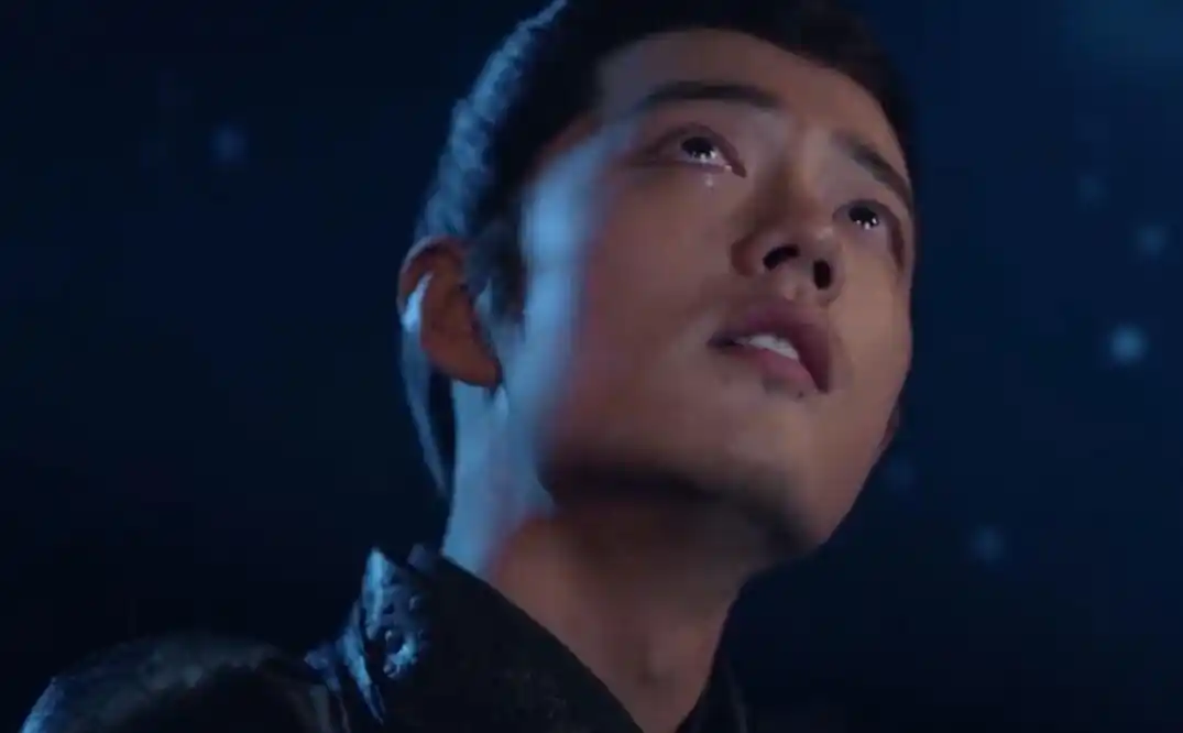 你觉得肖战演的哭戏怎么样哪个场面的哭戏最能感染你