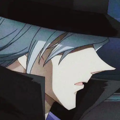 名侦探柯南 贝尔摩德 贝姐头像 琴酒 琴爷头像 新一 工藤新一头像