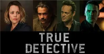 《真探 true detective》 第二季首集的简介