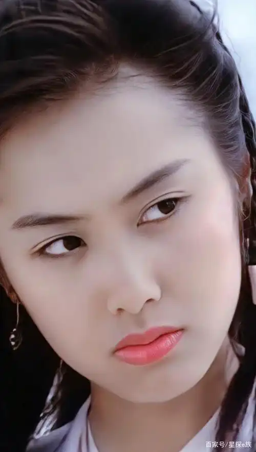 朱茵颜值对娱乐圈的其它女星造成威胁吗?