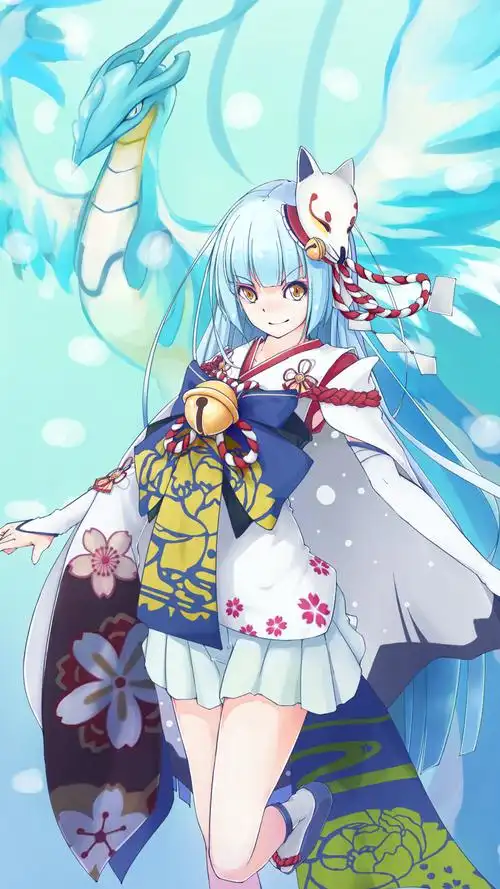 【侵删】雪女 | 猫怕死 p站_id=61031103