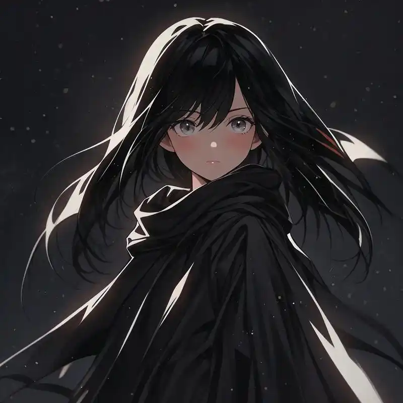 好看的女生霸气冷酷头像来啦99