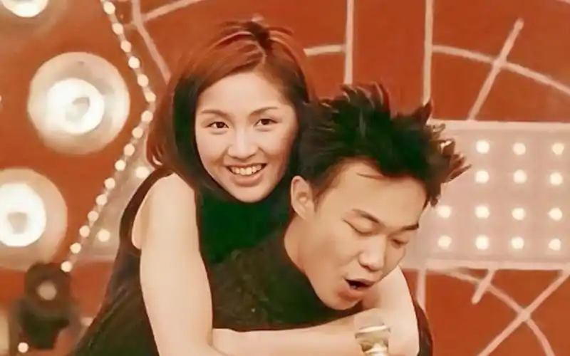 陈奕迅 杨千嬅《冷战》cover王菲—1995live-娱乐视频-搜狐视频