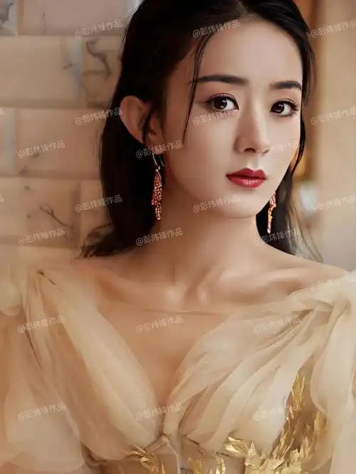 哪个女明星的鼻子当模板最好?