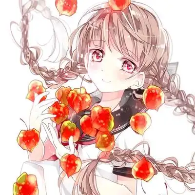 二次元〕〔卡哇伊〕〔美少女〕〔小清新女生头像 动漫二次元 软萌