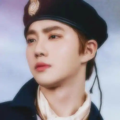 127.金俊勉头像(滤镜)