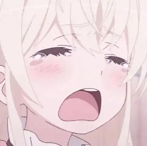 委屈哭的动漫头像女孩 动漫头像图片大全 -【爱个性】